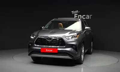 Toyota Highlander 2025, 2691 км, за 67000000 KRW - фото 3