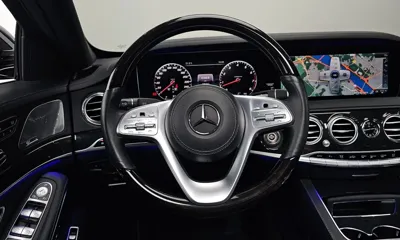 Mercedes-Benz S-Class 2019, 135461 км, за 42800000 KRW - фото 13