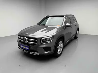 Mercedes-Benz GLB 2021, 53500 км, за 113900 CNY - фото 1