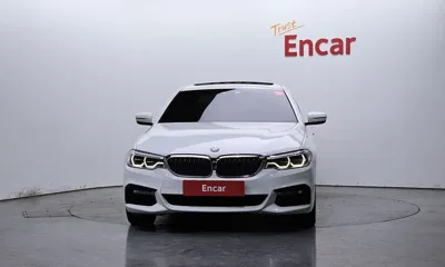 BMW 5-Series 2018, 137946 км, за 20500000 KRW