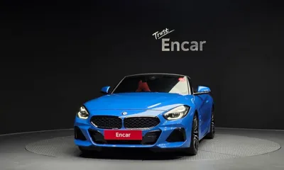BMW Z4 2022, 44337 км, за 41900000 KRW