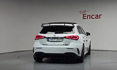 Mercedes-Benz A-Class 2021, 54548 км, за 38500000 KRW