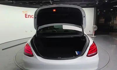 Mercedes-Benz C-Class 2016, 70363 км, за 16500000 KRW - фото 20