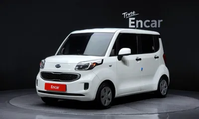 Kia Ray · 2017 год