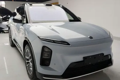 Nio ES6 2025, 13700 км, за 264904.85 CNY