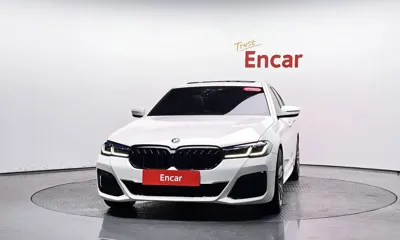BMW 5-Series 2018, 93777 км, за 29000000 KRW