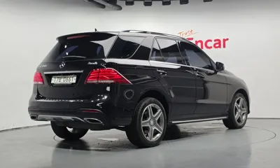 Mercedes-Benz GLE-Class 2016, 156750 км, за 25500000 KRW