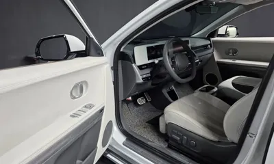 Hyundai Ioniq5 2022, 33226 км, за 34990000 KRW - фото 10