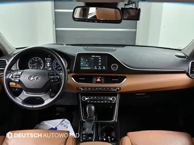 Hyundai Grandeur 2018, 135715 км, за 12990000 KRW - фото 7