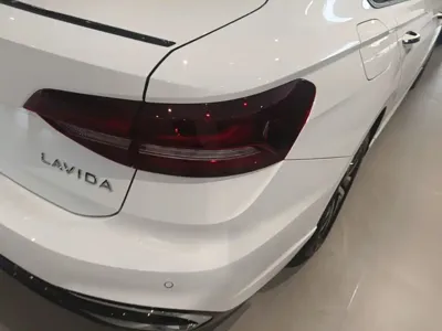 Volkswagen Lavida 2024, 300 км, за 83699 CNY - фото 8