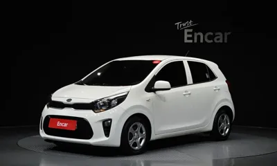 Kia Morning · 2017 год