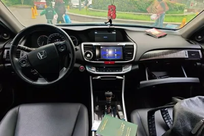 Honda Accord 2016, 130100 км, за 76565.53 CNY - фото 18
