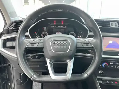 Audi Q3 2022, 44000 км, за 189800 CNY - фото 8