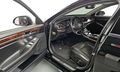 Genesis EQ900 2016, 188959 км, за 17700000 KRW - фото 10