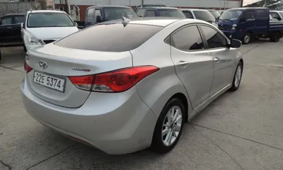 Hyundai Avante 2012, 159129 км, за 3800000 KRW - фото 4