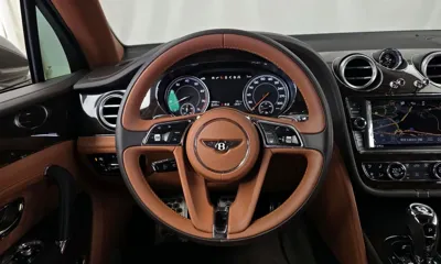 Bentley Bentayga 2017, 18966 км, за 128000000 KRW - фото 13