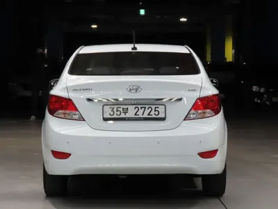 Hyundai Accent 2014, 89005 км, за 4500000 KRW