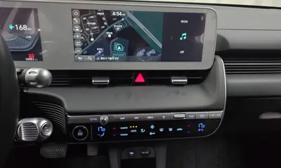 Hyundai Ioniq5 2023, 10951 км, за 34800000 KRW - фото 13