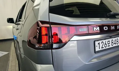 Kia Mohave 2022, 47900 км, за 33500000 KRW - фото 23