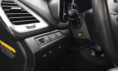 Hyundai Santafe 2015, 62000 км, за 10200000 KRW - фото 17