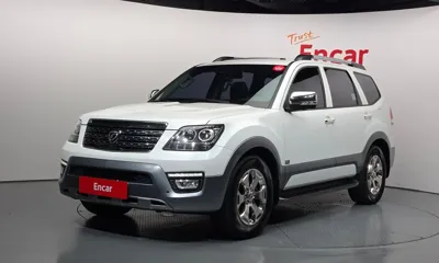 Kia Mohave · 2018 год