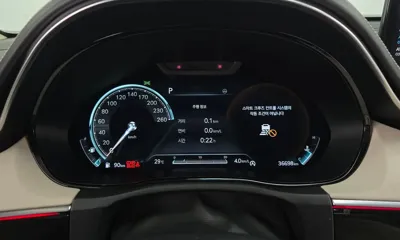 Genesis GV70 2023, 36698 км, за 35990000 KRW - фото 8