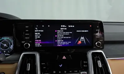 Kia Sorento 2021, 80175 км, за 29100000 KRW - фото 17