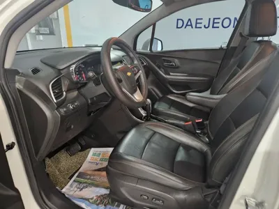 ChevroletGMDaewoo Trax 2018, 100895 км, за 7800000 KRW - фото 11