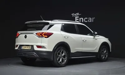KG_Mobility_Ssangyong KORANDO 2022, 102943 км, за 10200000 KRW
