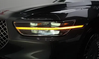 Genesis G90 2021, 130387 км, за 31900000 KRW - фото 22