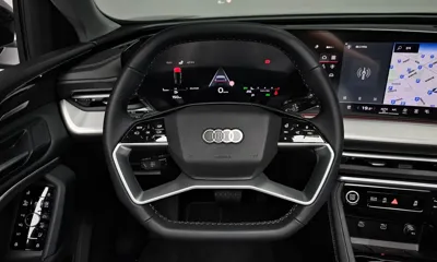 Audi Q5 2025, 33 км, за 85000000 KRW - фото 13