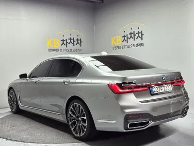 BMW 7-Series 2021, 184367 км, за 46200000 KRW - фото 6