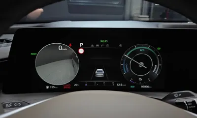 Kia K8 2023, 95936 км, за 27300000 KRW - фото 8