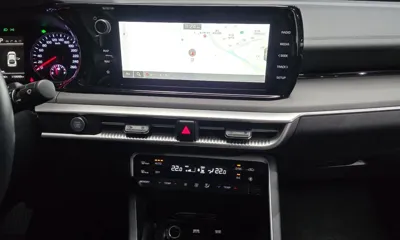 Kia K5 2021, 110050 км, за 16900000 KRW - фото 13