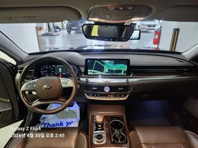 Kia K9 2019, 88156 км, за 22990000 KRW - фото 7