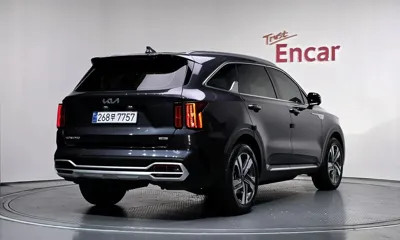 Kia Sorento 2023, 147439 км, за 24500000 KRW - фото 2