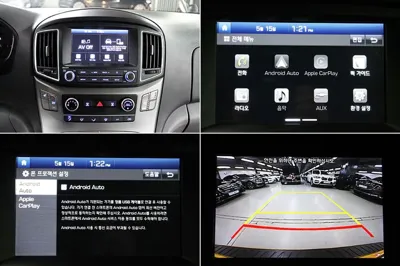 Hyundai Starex 2020, 79000 км, за 18500000 KRW - фото 14