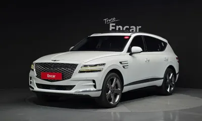 Genesis GV80 · 2022 год