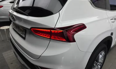 Hyundai Santafe 2020, 57219 км, за 21500000 KRW - фото 23