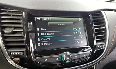 ChevroletGMDaewoo Trax 2018, 84688 км, за 8500000 KRW - фото 19
