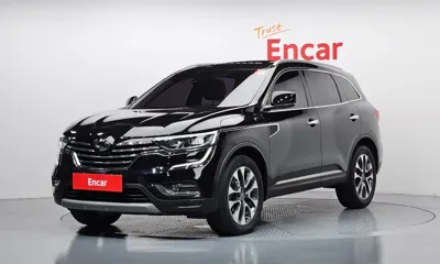 Renault-KoreaSamsung QM6 · 2019 год