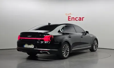 Kia K9 2022, 62821 км, за 520000 KRW
