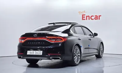 Hyundai Grandeur 2019, 77837 км, за 17990000 KRW