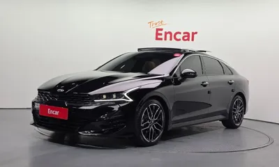 Kia K5 · 2020 год