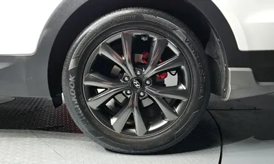 Hyundai Santafe 2016, 92656 км, за 15400000 KRW - фото 21