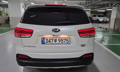 Kia Sorento 2016, 164829 км, за 11500000 KRW