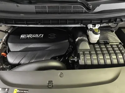GAC Motor Trumpchi M8 2021, 43200 км, за 114000 CNY - фото 10