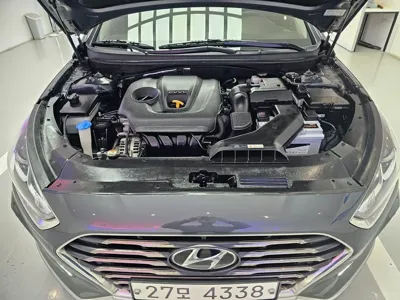 Hyundai Sonata 2018, 88902 км, за 13700000 KRW - фото 6