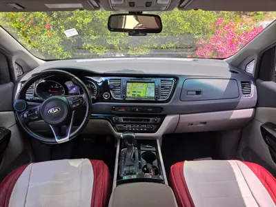 Kia Canival 2017, 171500 км, за 12500000 KRW - фото 8