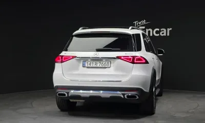 Mercedes-Benz GLE-Class 2021, 86301 км, за 53990000 KRW - фото 4